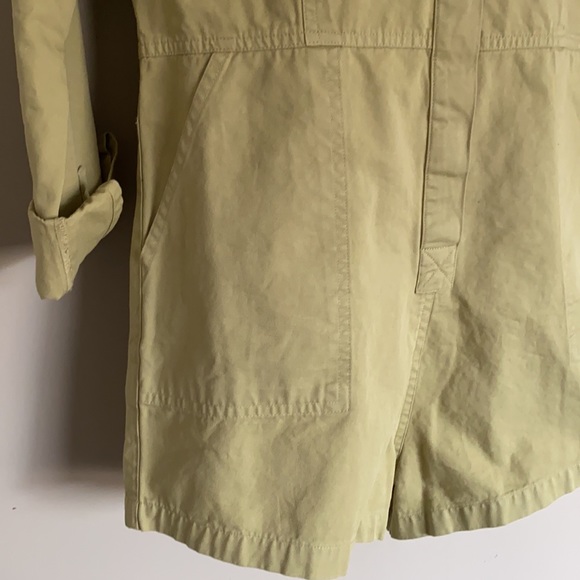 Billabong Gigi Twill Playsuit NWT Size AU 10/AU 12 - Picture 6 of 12